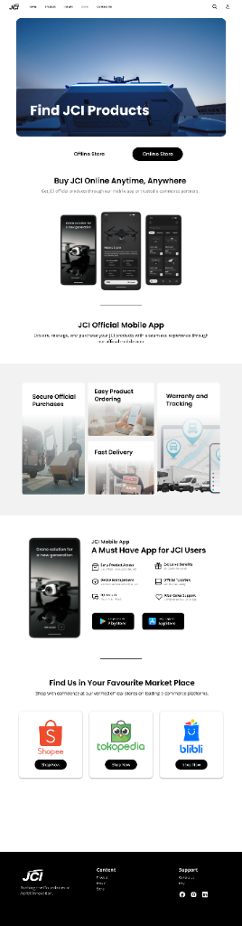 Online Store & Mobile App